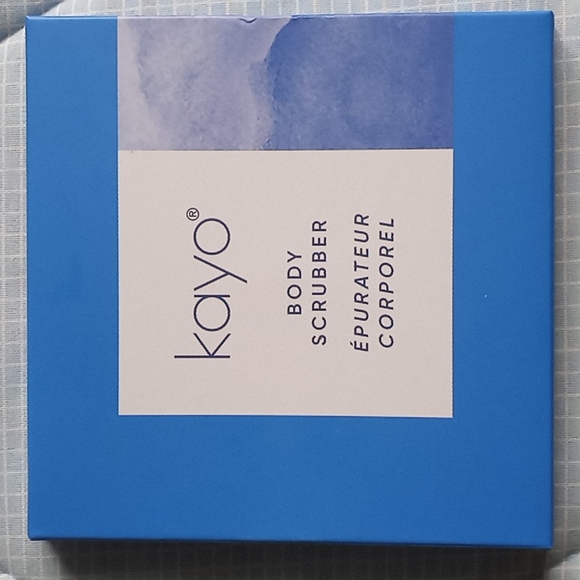 Kayo Body Scrubber - Picture 3 of 4
